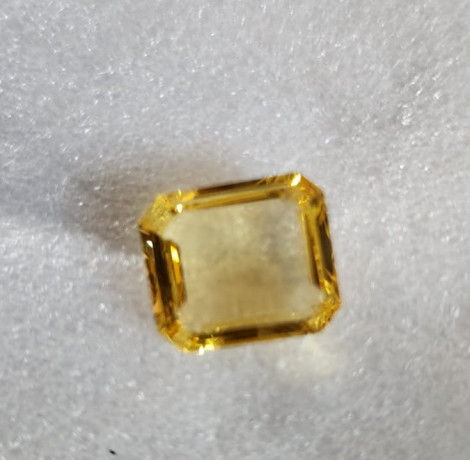 yellow sapphire